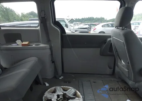 2009 Dodge Grand Caravan Se from USA, damaged, VIN 2D8HN44E89R526169